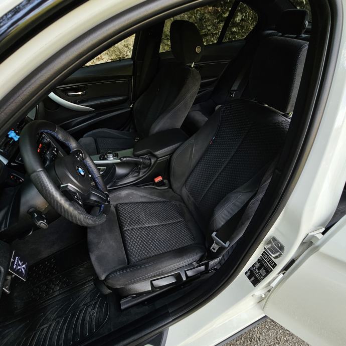 BMW serija 3 318d automatik, fotografija 13