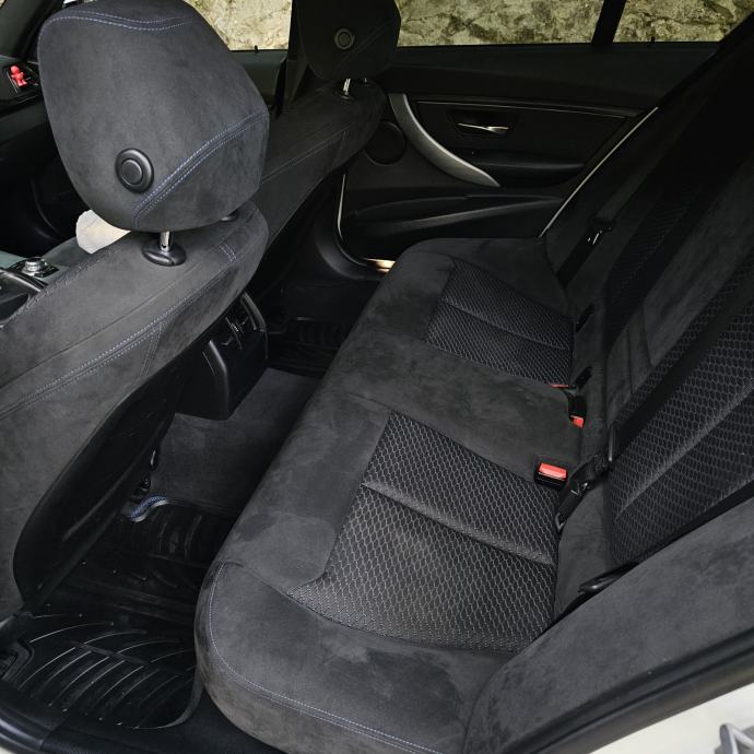 BMW serija 3 318d automatik, fotografija 14