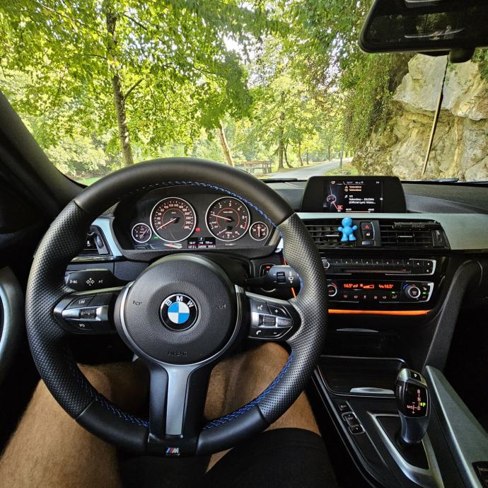 BMW serija 3 318d automatik, fotografija 10