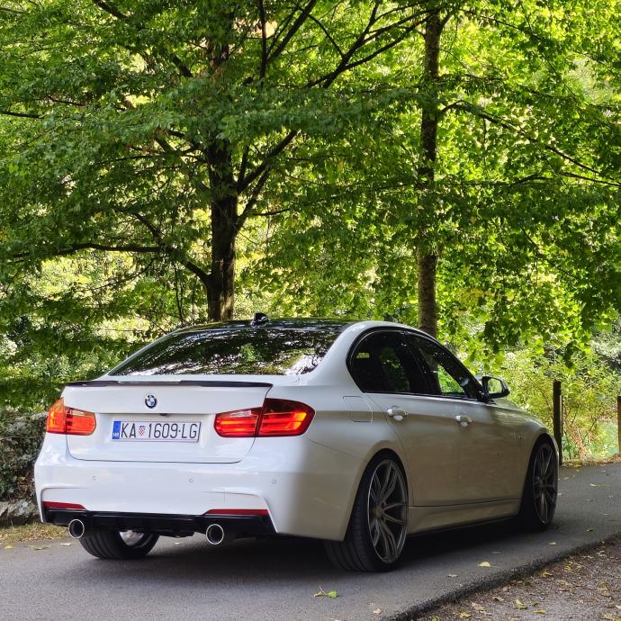 BMW serija 3 318d automatik, fotografija 15