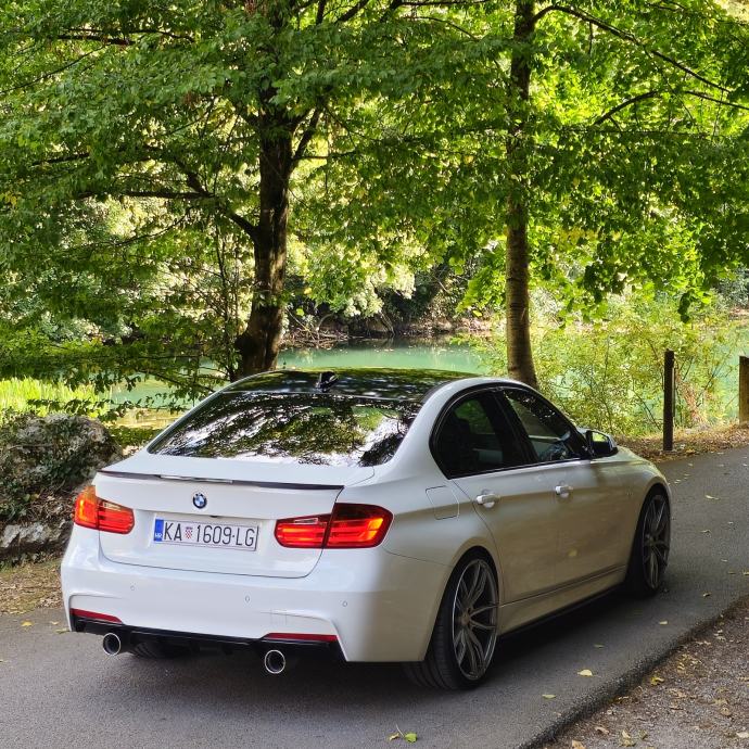 BMW serija 3 318d automatik, fotografija 16