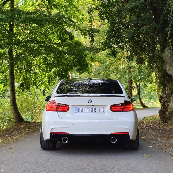BMW serija 3 318d automatik, fotografija 17