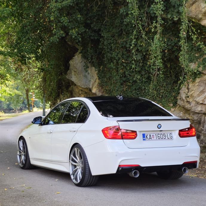 BMW serija 3 318d automatik, fotografija 18