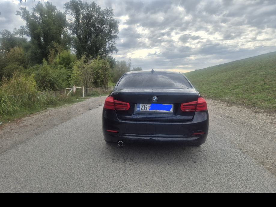 PRILIKA! BMW serija 3 318d automatik, fotografija 5