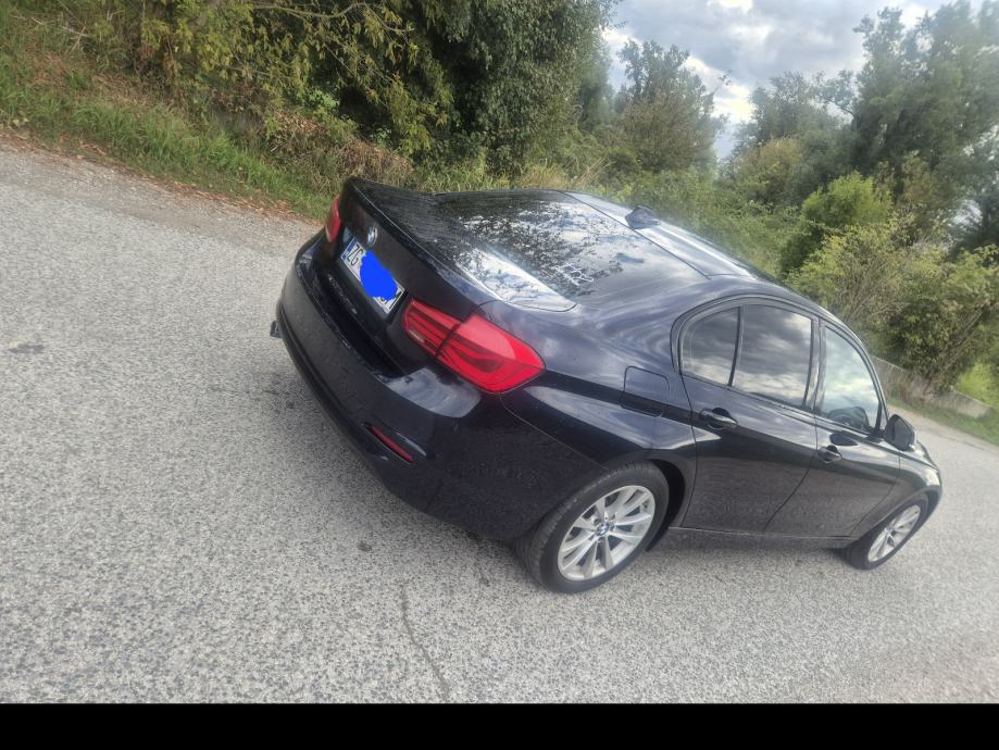 PRILIKA! BMW serija 3 318d automatik, fotografija 4