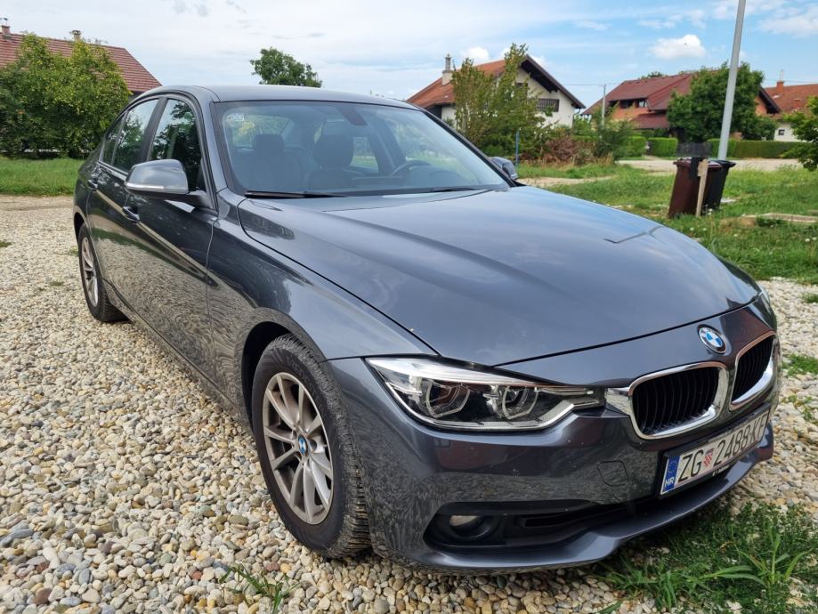 BMW serija 3 318d automatik, pogled izvana - slika 3