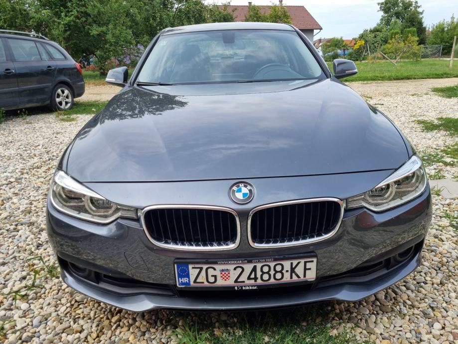 BMW serija 3 318d automatik, pogled izvana - slika 2