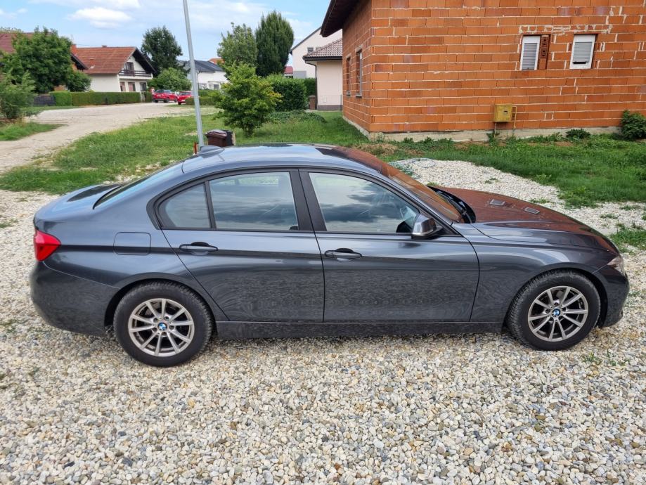 BMW serija 3 318d automatik, pogled izvana - slika 4