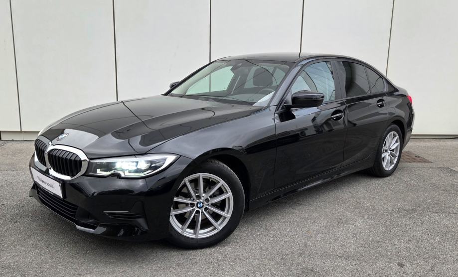 BMW serija 3 318d Automatik * Nije uvoz * Prvi vlasnik * 76.600 km *, fotografija 2