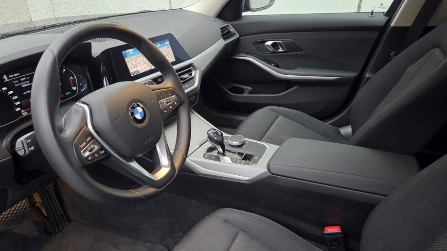 BMW serija 3 318d Automatik * Nije uvoz * Prvi vlasnik * 76.600 km *, fotografija 8