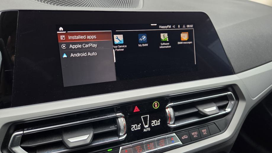BMW serija 3 318d Automatik * Nije uvoz * Prvi vlasnik * 76.600 km *, fotografija 11