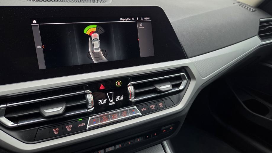 BMW serija 3 318d Automatik * Nije uvoz * Prvi vlasnik * 76.600 km *, fotografija 12
