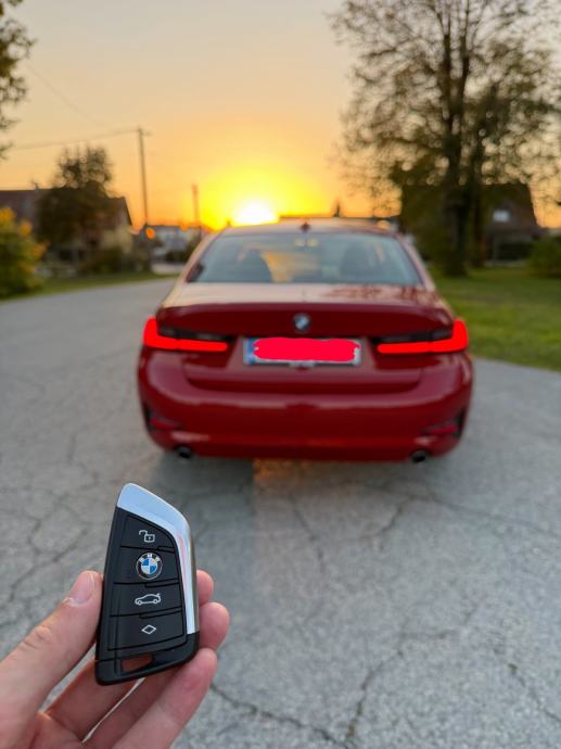 HITNO NIJE FIX - BMW serija 3 318d automatik (G20), pogled izvana - slika 4