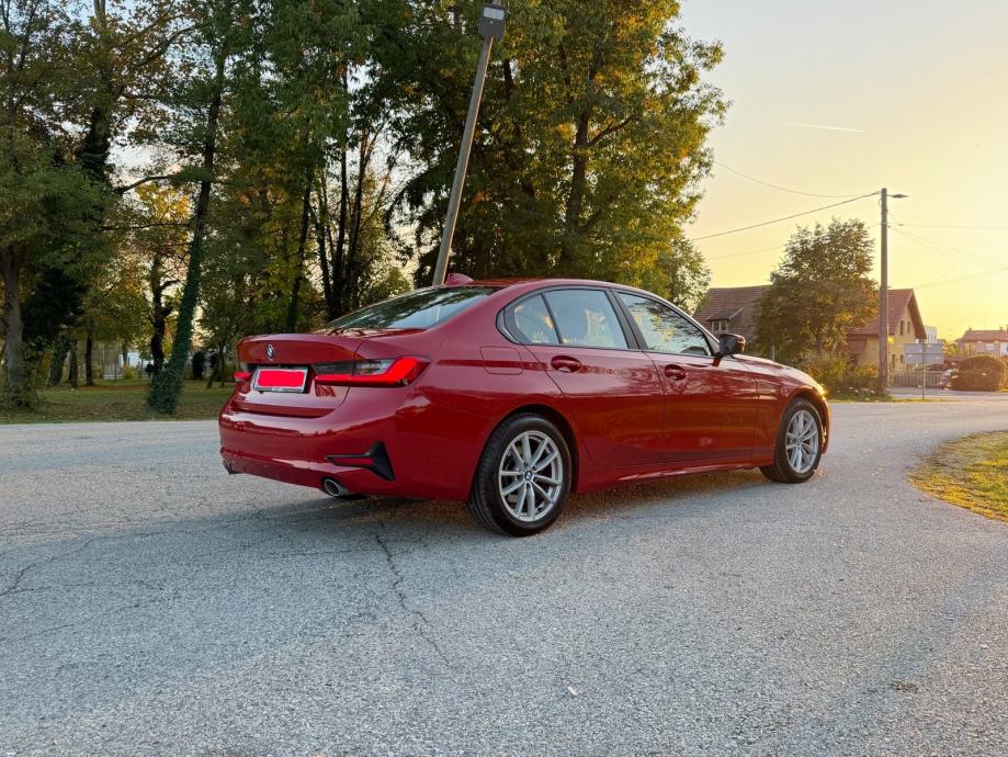 HITNO NIJE FIX - BMW serija 3 318d automatik (G20), pogled izvana - slika 5