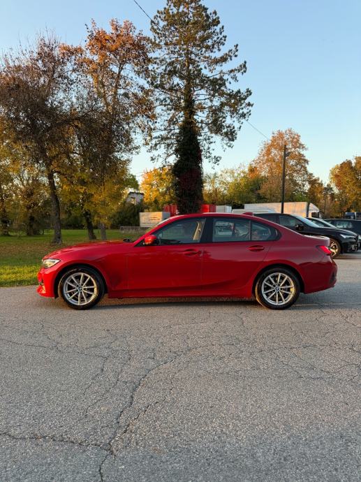 HITNO NIJE FIX - BMW serija 3 318d automatik (G20), pogled izvana - slika 2