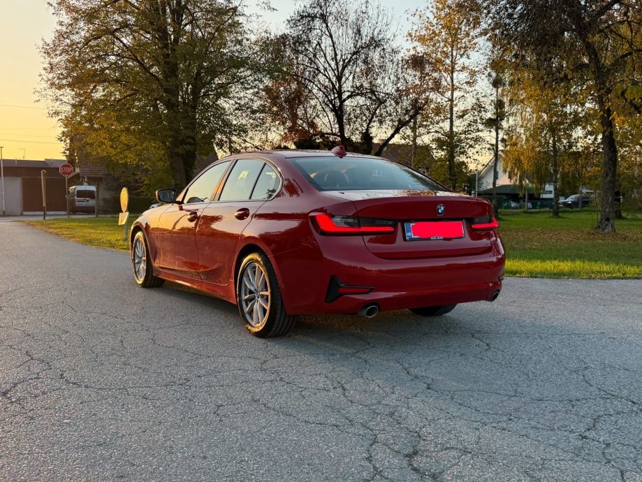HITNO NIJE FIX - BMW serija 3 318d automatik (G20), pogled izvana - slika 3