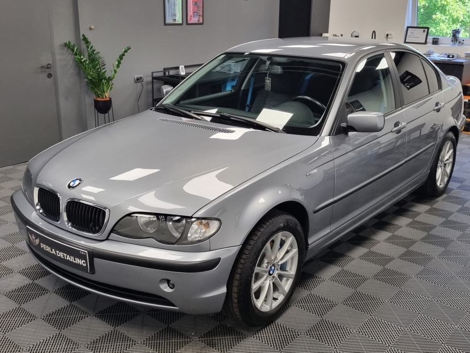 BMW serija 3 318d e46 200tkm odličan, može zamjena za motor, fotografija 2