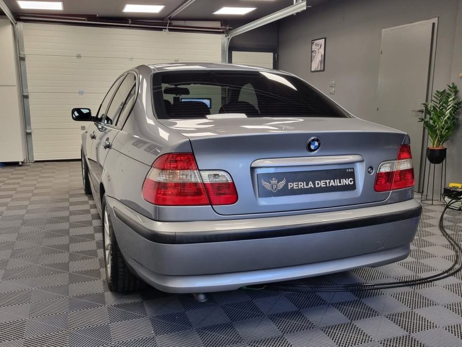 BMW serija 3 318d e46 200tkm odličan, može zamjena za motor, fotografija 4