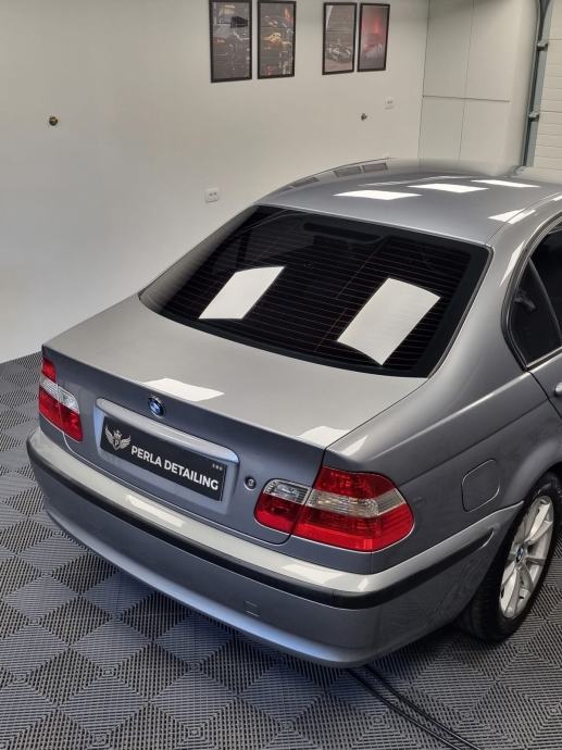 BMW serija 3 318d e46 200tkm odličan, može zamjena za motor, fotografija 5