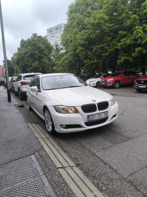 BMW serija 3 318d e90, 180ks 18", reg 1g., fotografija 5