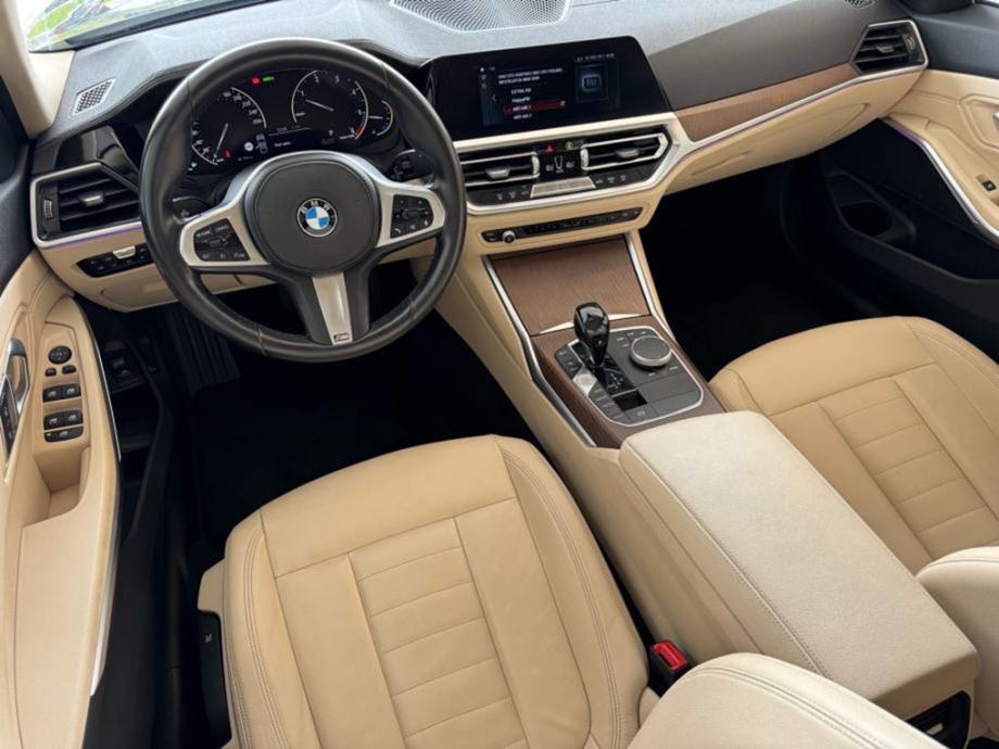 BMW serija 3 318d G20 automatik Luxury line 84000 km Garažiran, fotografija 8