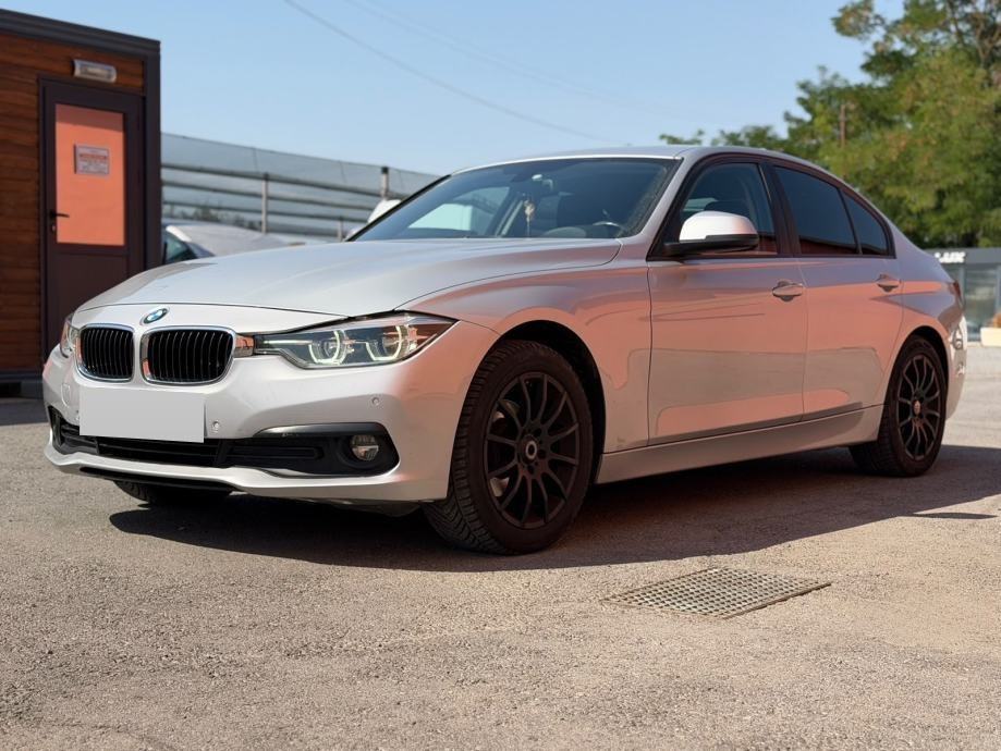BMW serija 3 318d LEASING BEZ UČEŠĆA I BEZ JAMACA, fotografija 3
