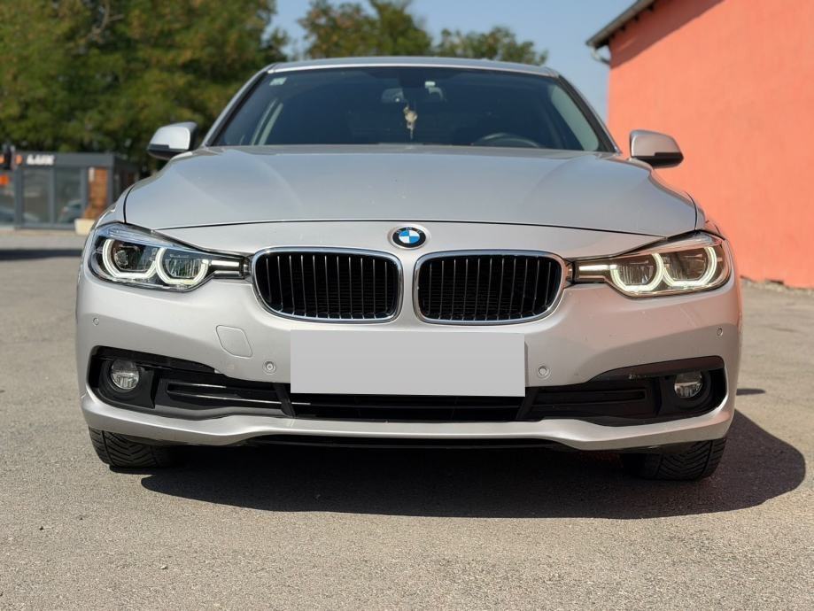 BMW serija 3 318d LEASING BEZ UČEŠĆA I BEZ JAMACA, fotografija 2