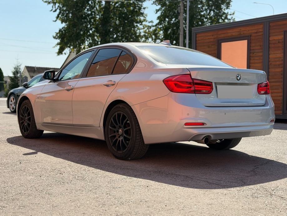 BMW serija 3 318d LEASING BEZ UČEŠĆA I BEZ JAMACA, fotografija 4