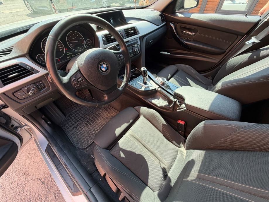 BMW serija 3 318d LEASING BEZ UČEŠĆA I BEZ JAMACA, fotografija 8