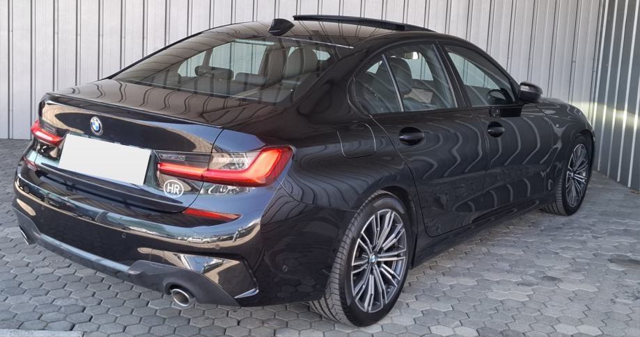 BMW serija 3 318d LEASING BEZ UČEŠĆA I BEZ JAMACA, fotografija 4