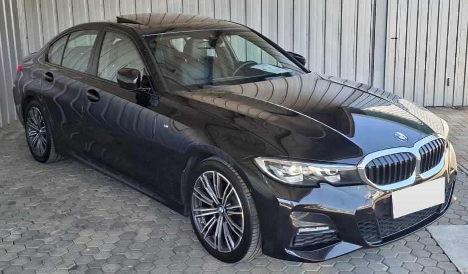 BMW serija 3 318d LEASING BEZ UČEŠĆA I BEZ JAMACA, fotografija 3
