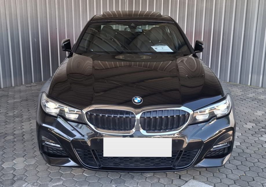 BMW serija 3 318d LEASING BEZ UČEŠĆA I BEZ JAMACA, fotografija 2