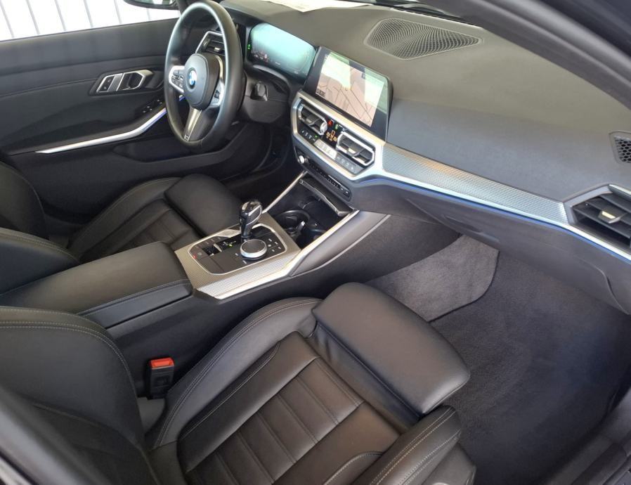 BMW serija 3 318d LEASING BEZ UČEŠĆA I BEZ JAMACA, fotografija 5