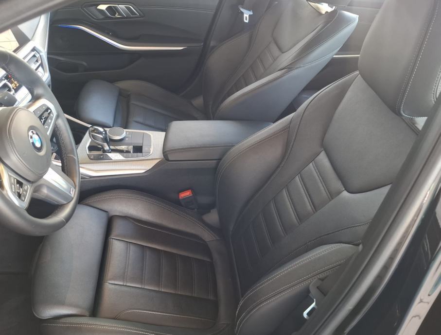 BMW serija 3 318d LEASING BEZ UČEŠĆA I BEZ JAMACA, fotografija 7