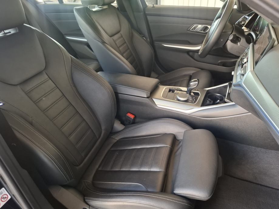 BMW serija 3 318d LEASING BEZ UČEŠĆA I BEZ JAMACA, fotografija 6