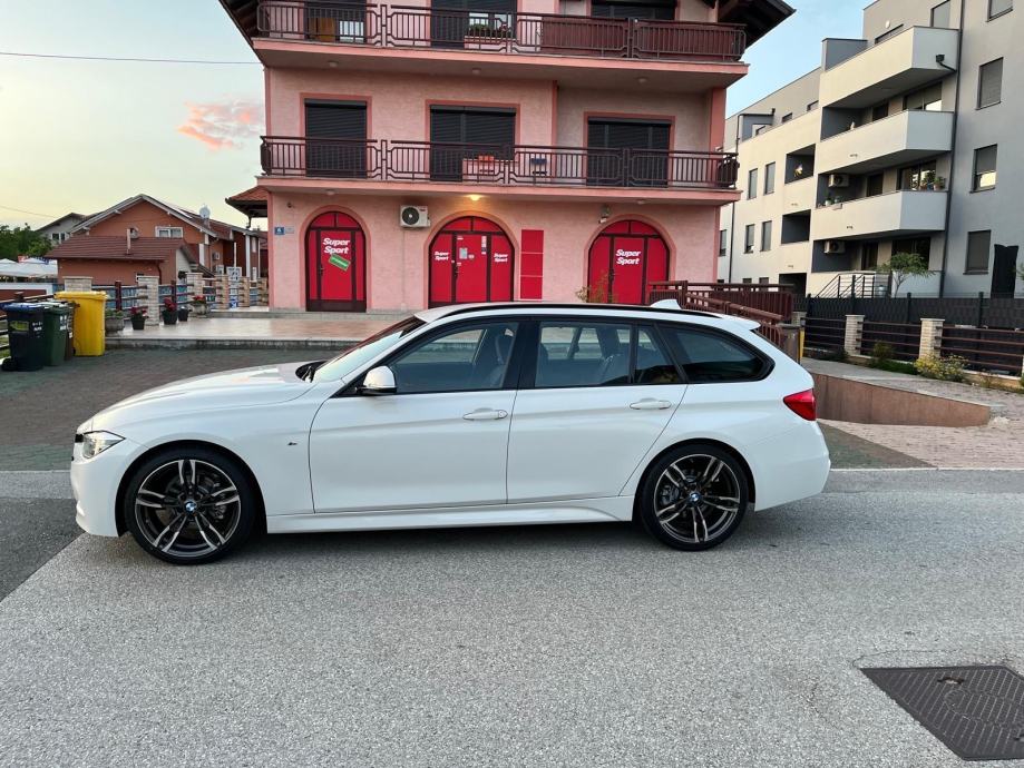 BMW serija 3 318d M-PAKET! REG.DO 04/2027! FULL!, fotografija 2