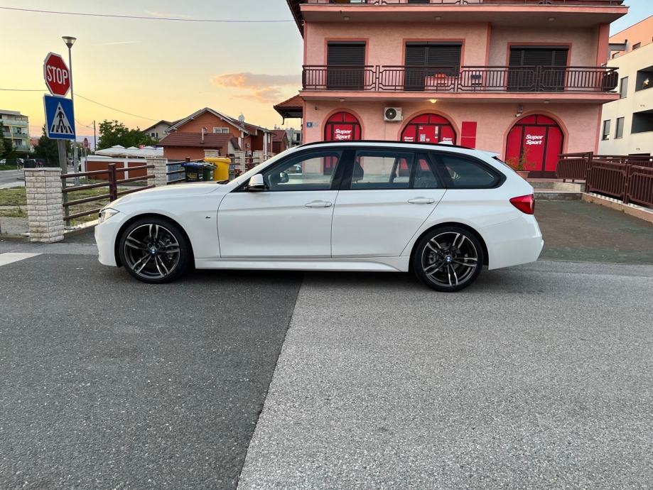 BMW serija 3 318d M-PAKET! REG.DO 04/2027! FULL!, fotografija 5