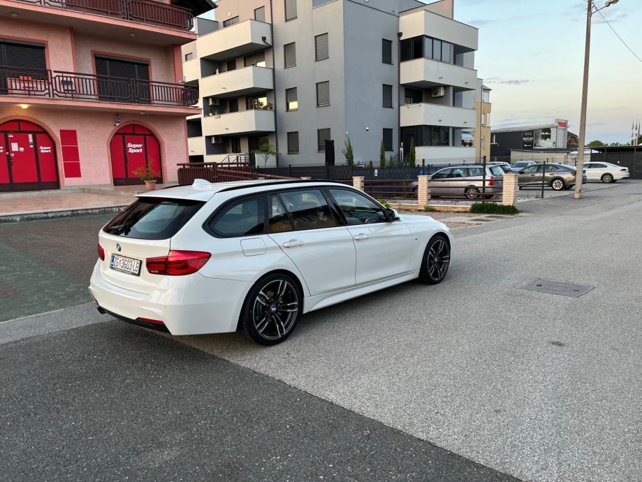 BMW serija 3 318d M-PAKET! REG.DO 04/2027! FULL!, fotografija 4