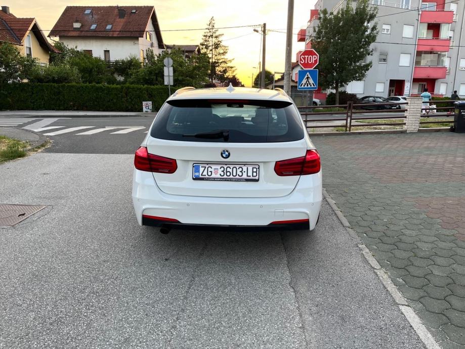 BMW serija 3 318d M-PAKET! REG.DO 04/2027! FULL!, fotografija 6