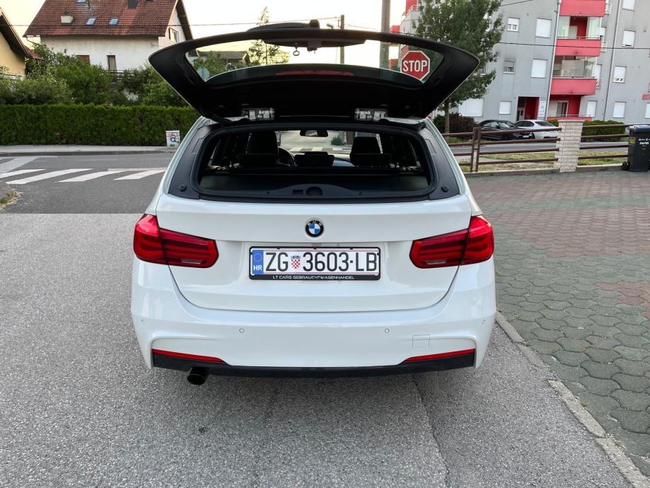 BMW serija 3 318d M-PAKET! REG.DO 04/2027! FULL!, fotografija 10