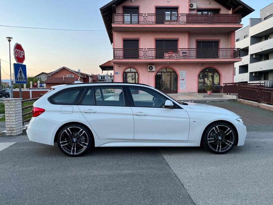 BMW serija 3 318d M-PAKET! REG.DO 04/2027! FULL!, fotografija 9