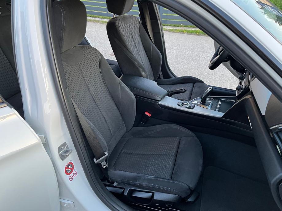 BMW serija 3 318d M-PAKET! REG.DO 04/2027! FULL!, fotografija 16