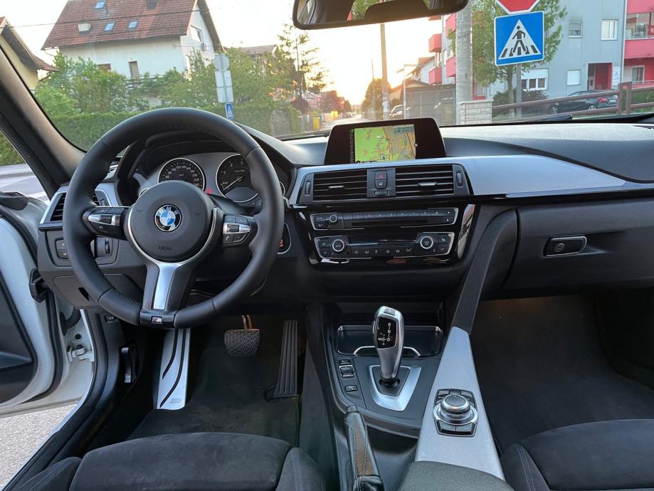 BMW serija 3 318d M-PAKET! REG.DO 04/2027! FULL!, fotografija 14