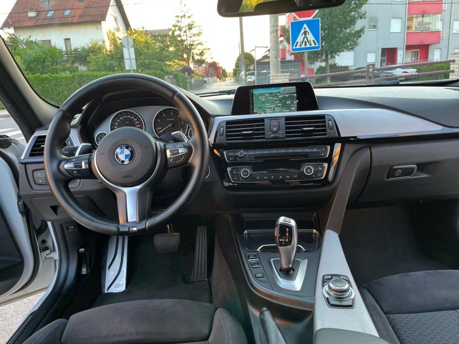 BMW serija 3 318d M-PAKET! REG.DO 04/2027! FULL!, fotografija 18