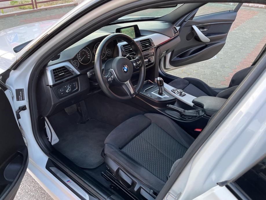 BMW serija 3 318d M-PAKET! REG.DO 04/2027! FULL!, fotografija 15