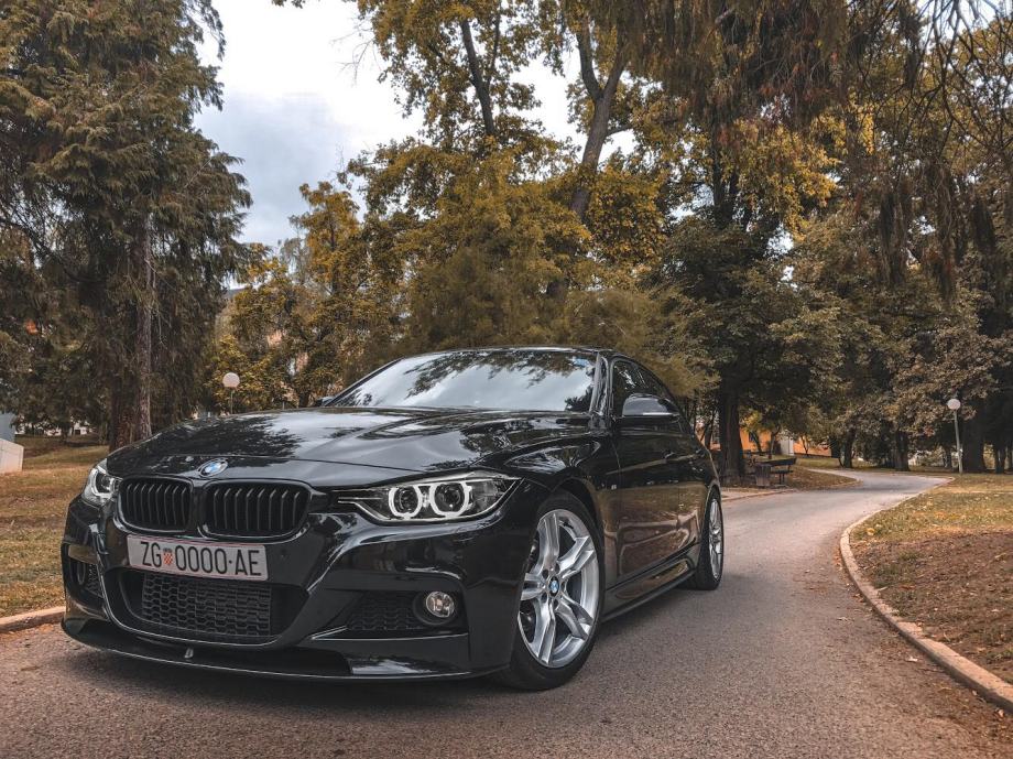 Bmw 318d 2015 Bmw 318d 2015