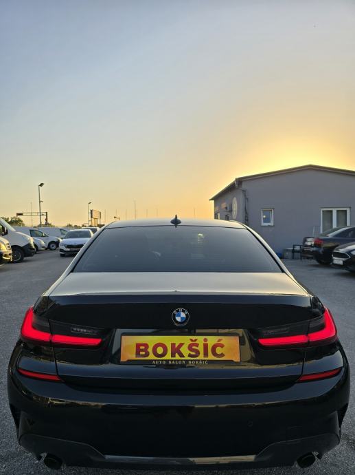 BMW serija 3 318d M sport automatik / PRVI VLASNIK/, fotografija 5