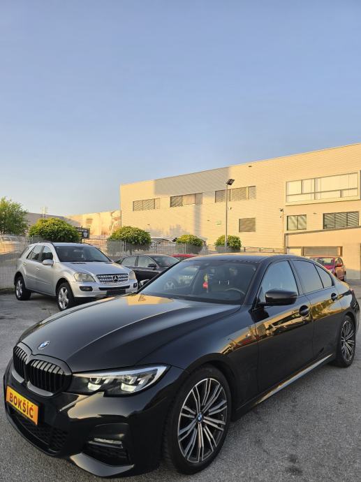 BMW serija 3 318d M sport automatik / PRVI VLASNIK/, fotografija 3