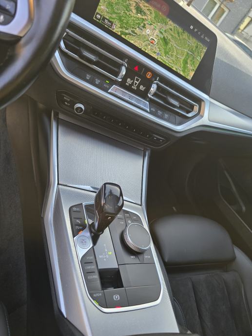 BMW serija 3 318d M sport automatik / PRVI VLASNIK/, fotografija 9