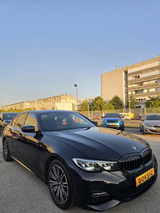 BMW serija 3 318d M sport automatik / PRVI VLASNIK/, fotografija 2